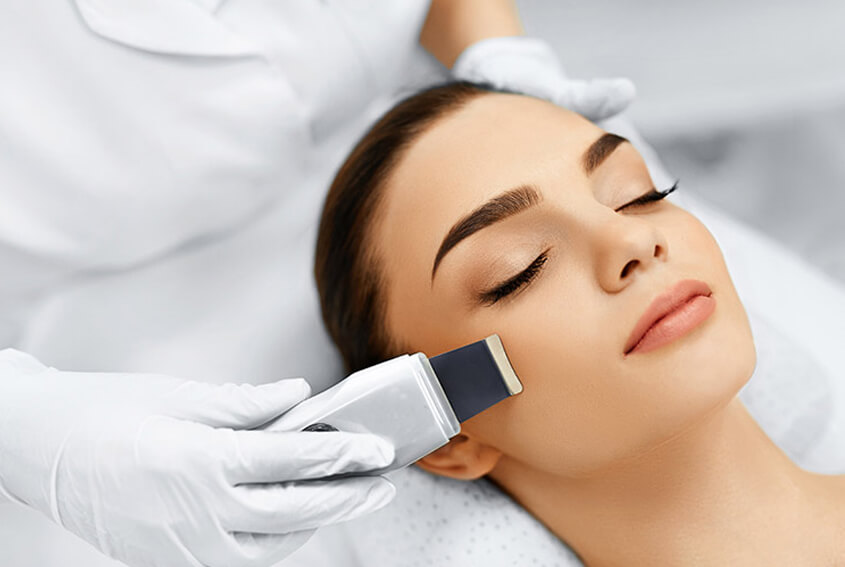 Applications of hydrafacial