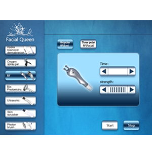 Biopolar RF Interface