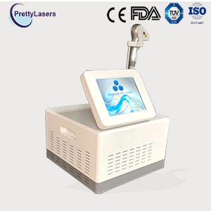 Portable Laser Hair Removal Machine PL-208F