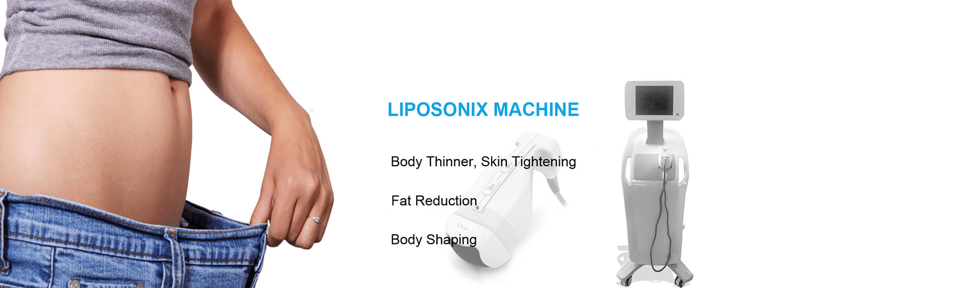 Professional Liposonix Machine