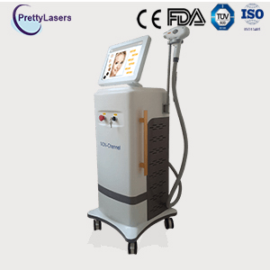 Diode Laser Hair Removal System