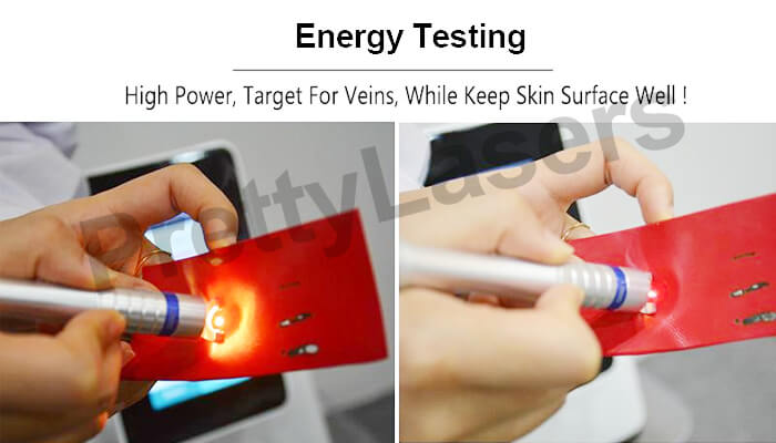 Energy Testing