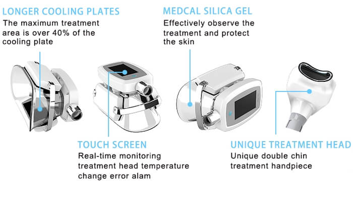 Cryo Handle Technology