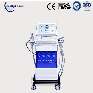 oxygen jet peel machine cost