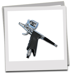 Oxygen Spray Gun