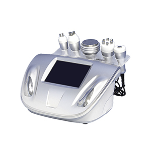 5 in 1 multifunctional cavitation rf weight loss machine