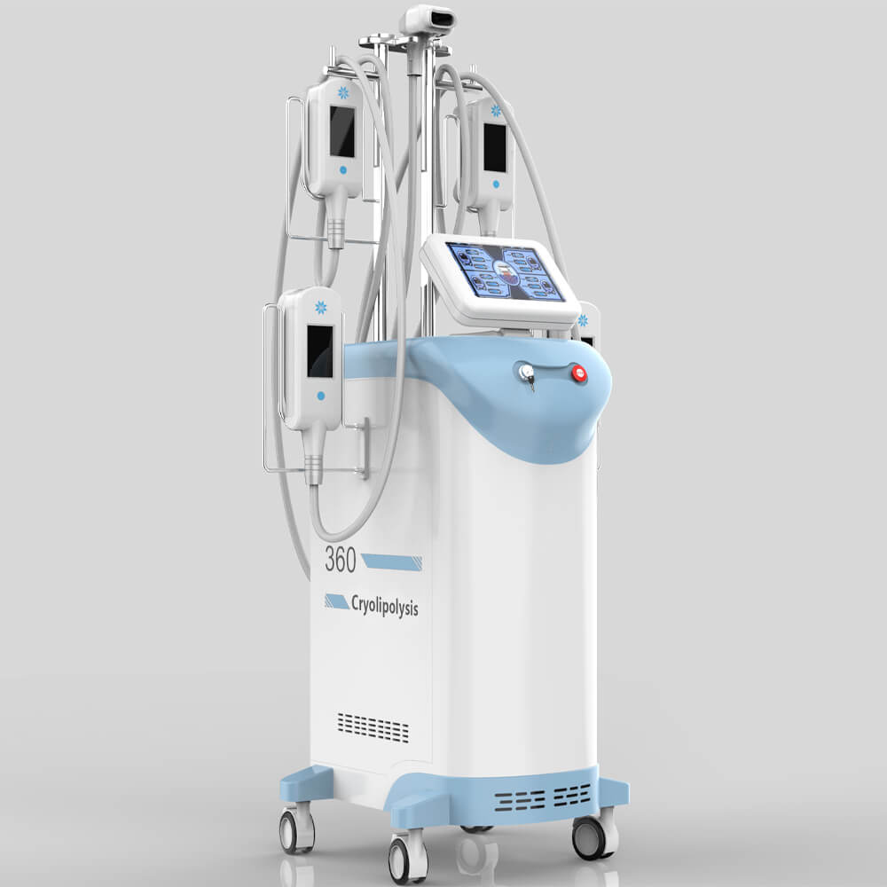 360 degree cryolipolysis machine