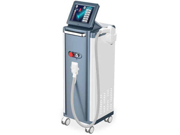 Triple Wavelength Diode Laser Hair Removal Machine PL-M17