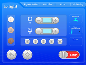 E-light Interface