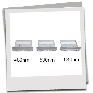 E-light filters