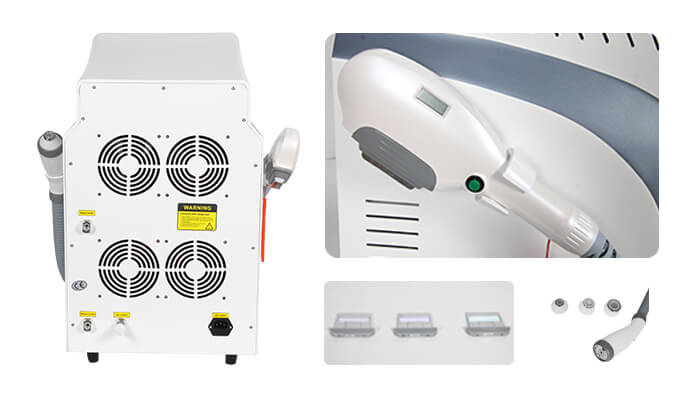 Why choose professional E-light System?