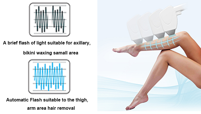 Why all beautician prefer 808nm medical grade laser hair removal machine?