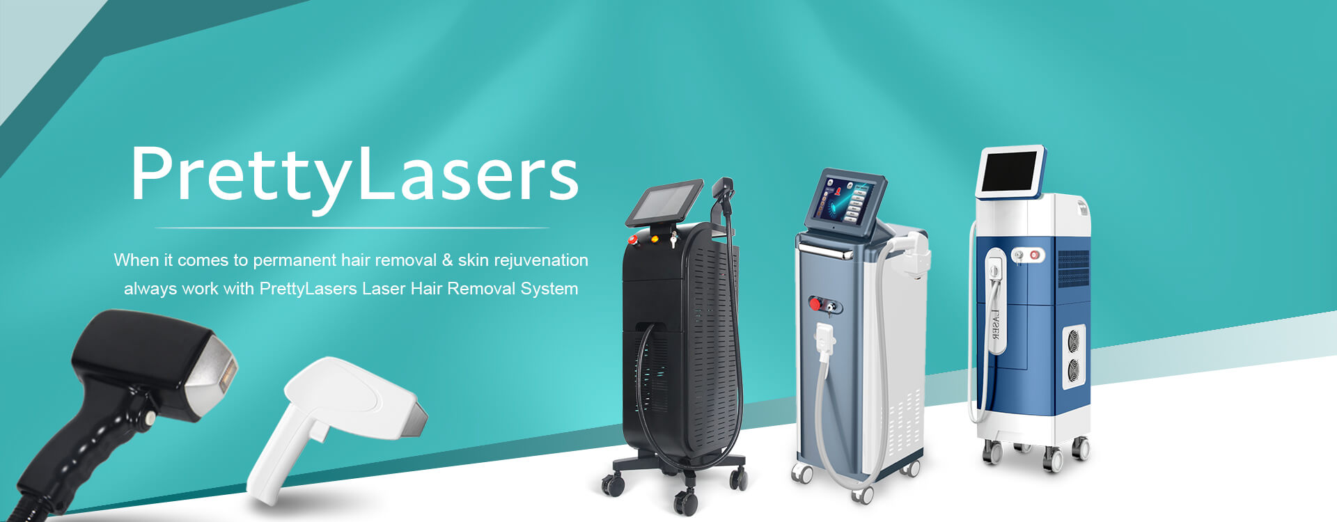 808nm Diode Laser Hair Removal Equipments For Sale Supplier