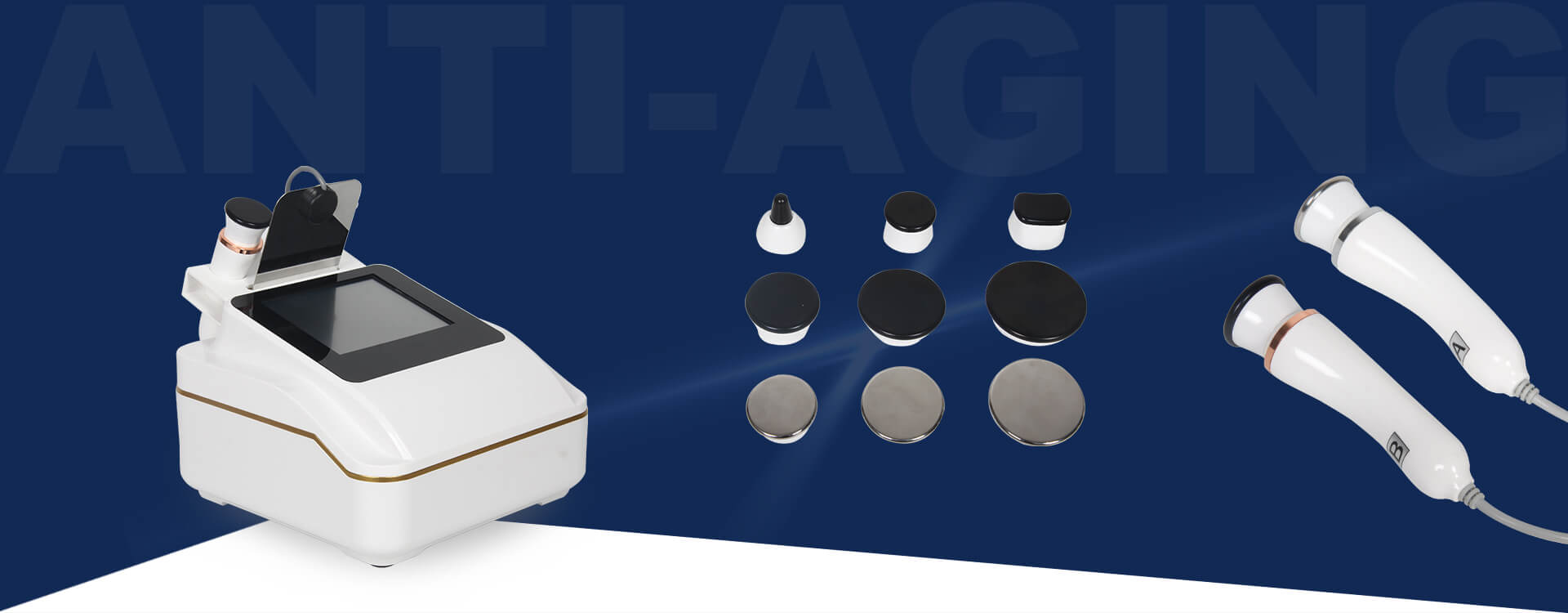 Professional Radio Frequency Machine Skin Tightening PrettyLasers