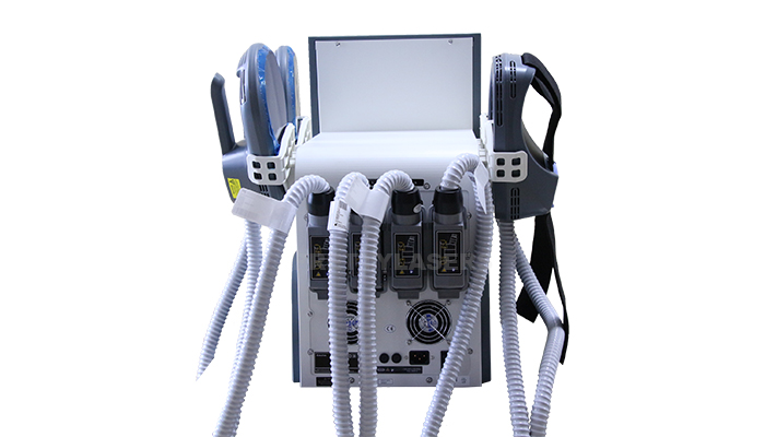 Why Choose the Portable Electro Magnetic Stimulation Body Sculpting and Muscle Building Machine?