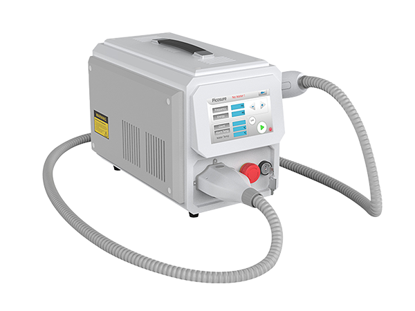 Picosecond Nd Yag Laser Tattoo Removal Machine For Sale | PrettyLasers