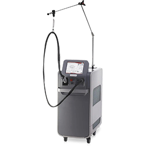 755nm Alexandrite Laser Hair Removal And 1064 nm Nd:YAG Laser PL-AY Max