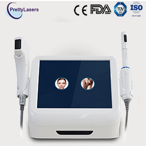 4D 2-in-1 HIFU Facial Plus Vaginal Tightening Machine