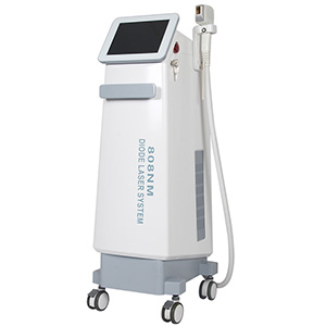 Best Salon Laser Hair Removal Machine PL-HR08