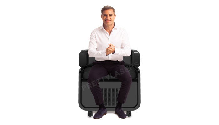 EMS Pelvic Floor Muscle Chair Urinary Incontinence Treatment