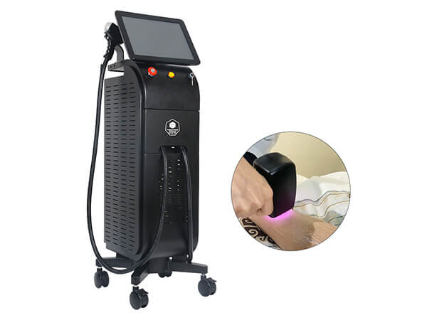 Professional 808nm Aesthetic Diode Laser Commercial Equipment PL-110