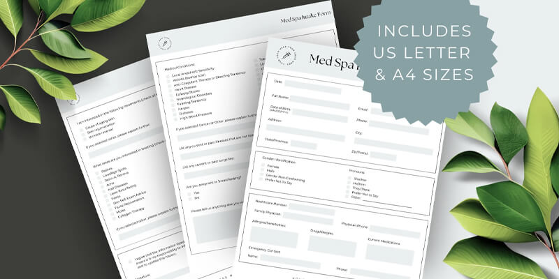 Client Cards and Consent Forms