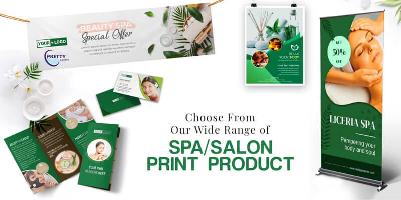 Editable Posters and Brochures