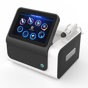 Fusion Plasma Machine for Skin Care and Hair Restoration