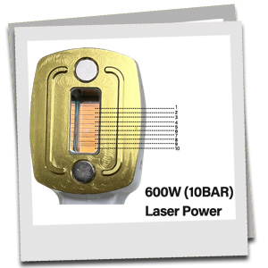 High Peak Power