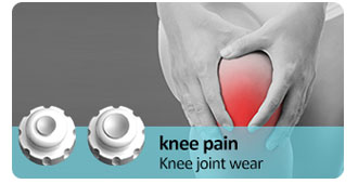 Knee pain 