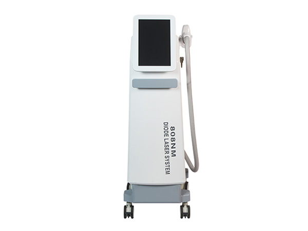 Salon Laser Hair Removal System With 4 handles