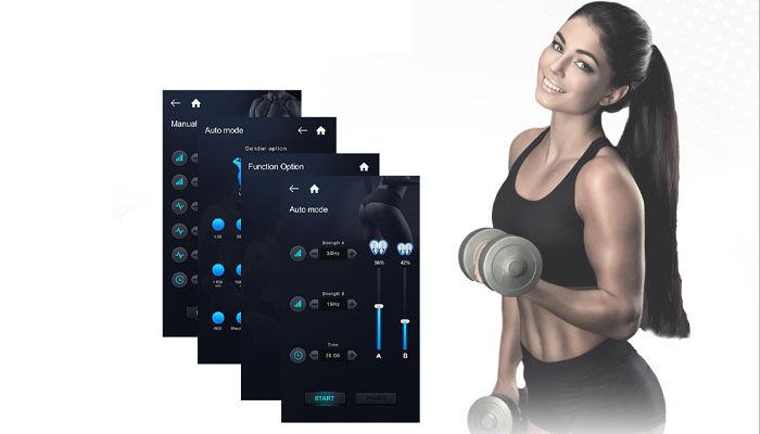15.6-inch Touchscreen
