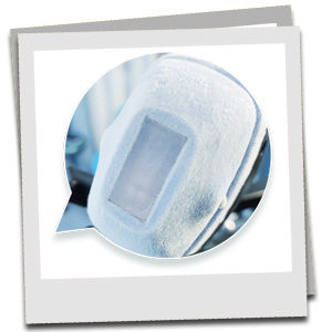 Freezing Point Hair Removal