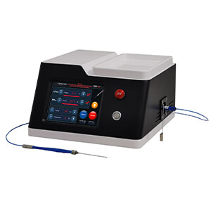 Professional 980nm+1470nm diode laser device for lipolysis