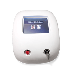 2 in 1 980nm diode laser machine for EVLT and spider veins