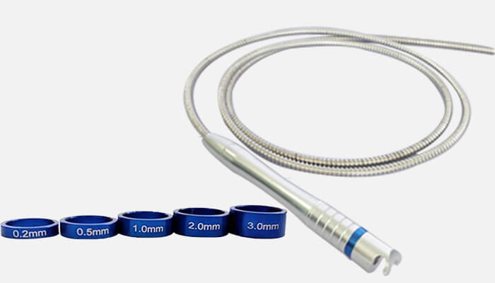 Vascular Removal Handle