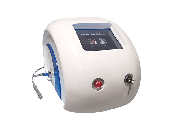2 in 1 980nm diode laser machine for EVLT and spider veins