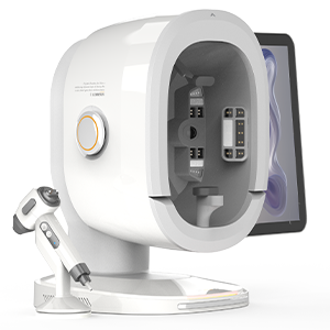 AI Intelligent Skin Imaging & Detection System AI Intelligent Skin Imaging & Detection System