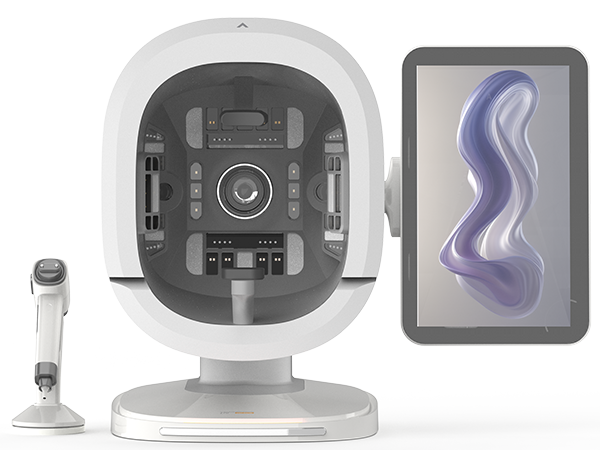 AI Intelligent Skin Imaging & Detection System AI Intelligent Skin Imaging & Detection System