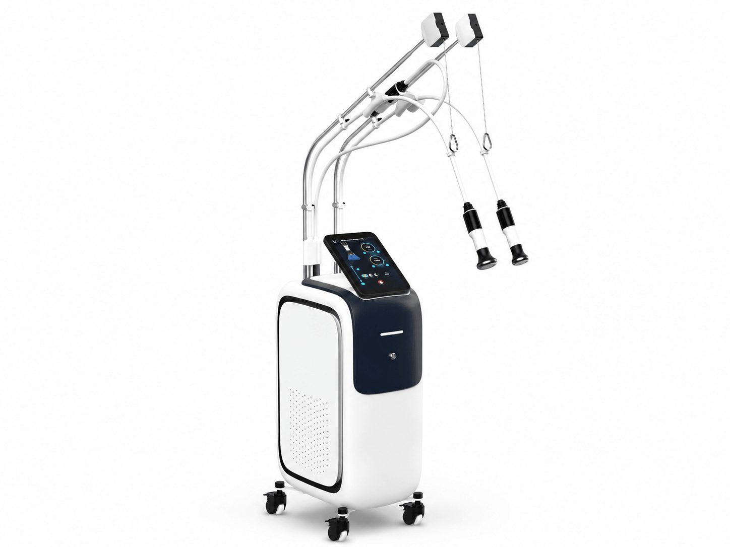 Super-cold microwave Cryowave machine for Body Contouring and Skin Tightening