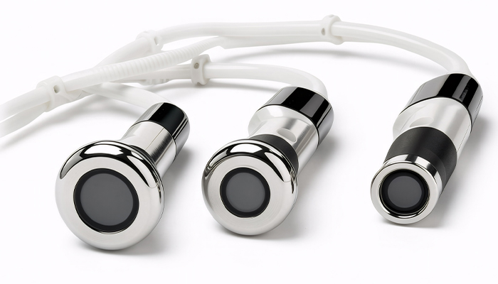 New Ergonomic Smart Handpieces