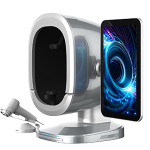 AI intelligent skin analyzer AI intelligent skin analyzer