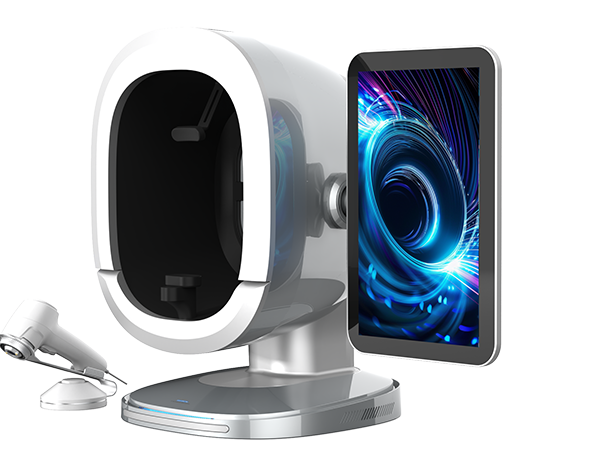 Professional AI intelligent skin analyzer Professional AI intelligent skin analyzer