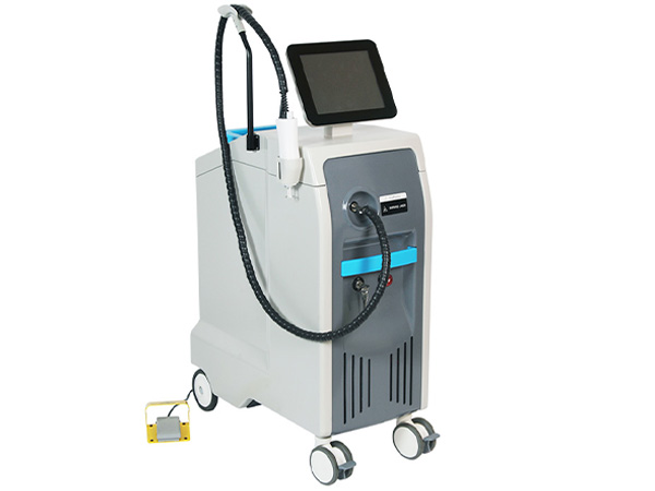 755nm Alexandrite & 1064nm Nd: YAG Laser Machine PL-HR68 755nm Alexandrite & 1064nm Nd: YAG Laser Machine PL-HR68